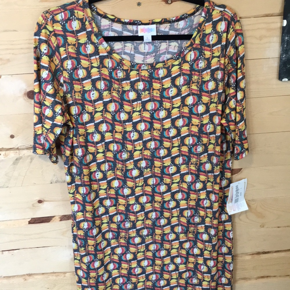 LuLaRoe Julia dress